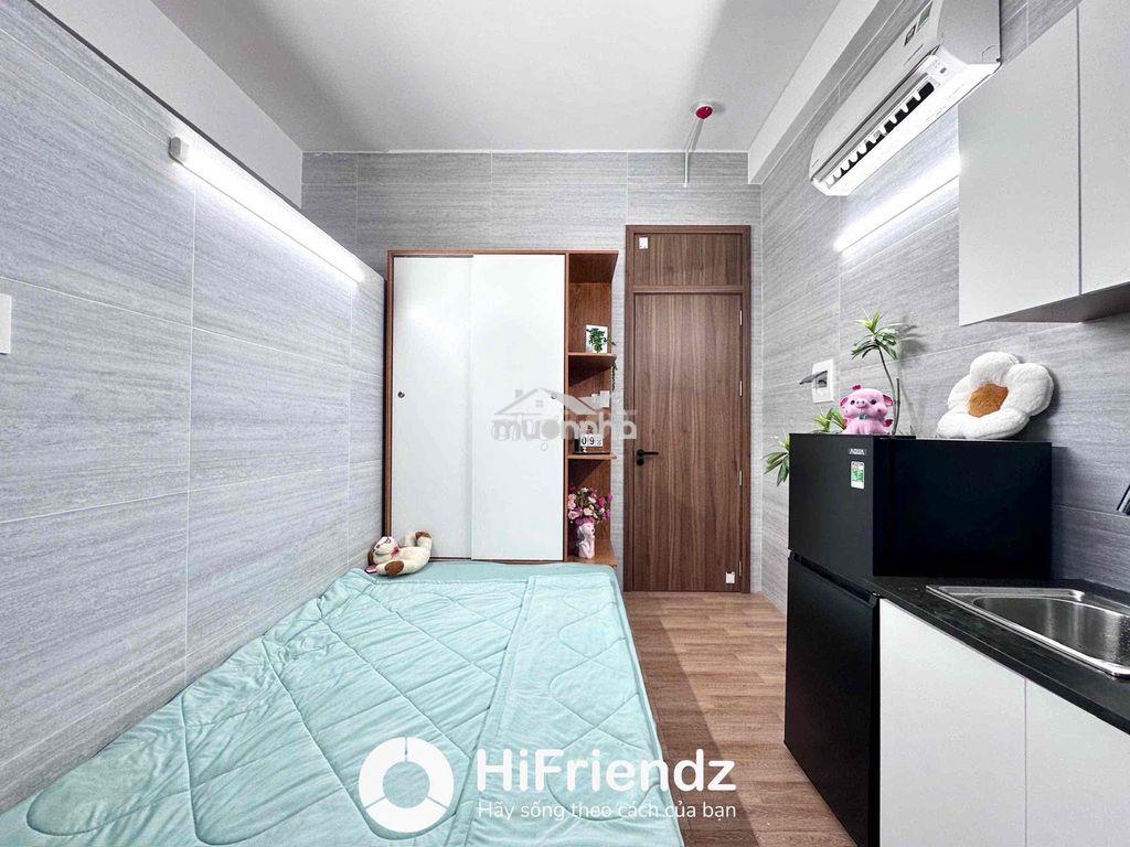 🎉Cho thuê studio full nt - bancol_thang máy_gần bốn xã_đh văn hiến - Ảnh 4
