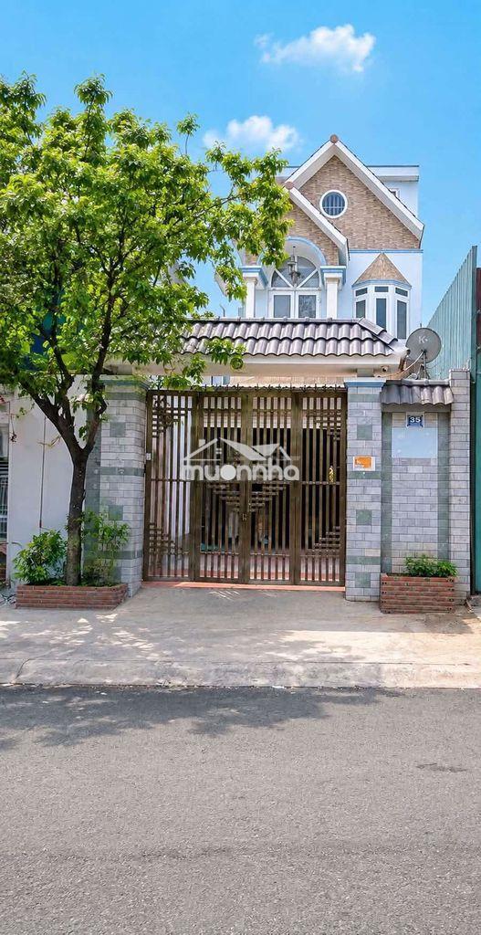Nhà lầu khu dân cư bico si