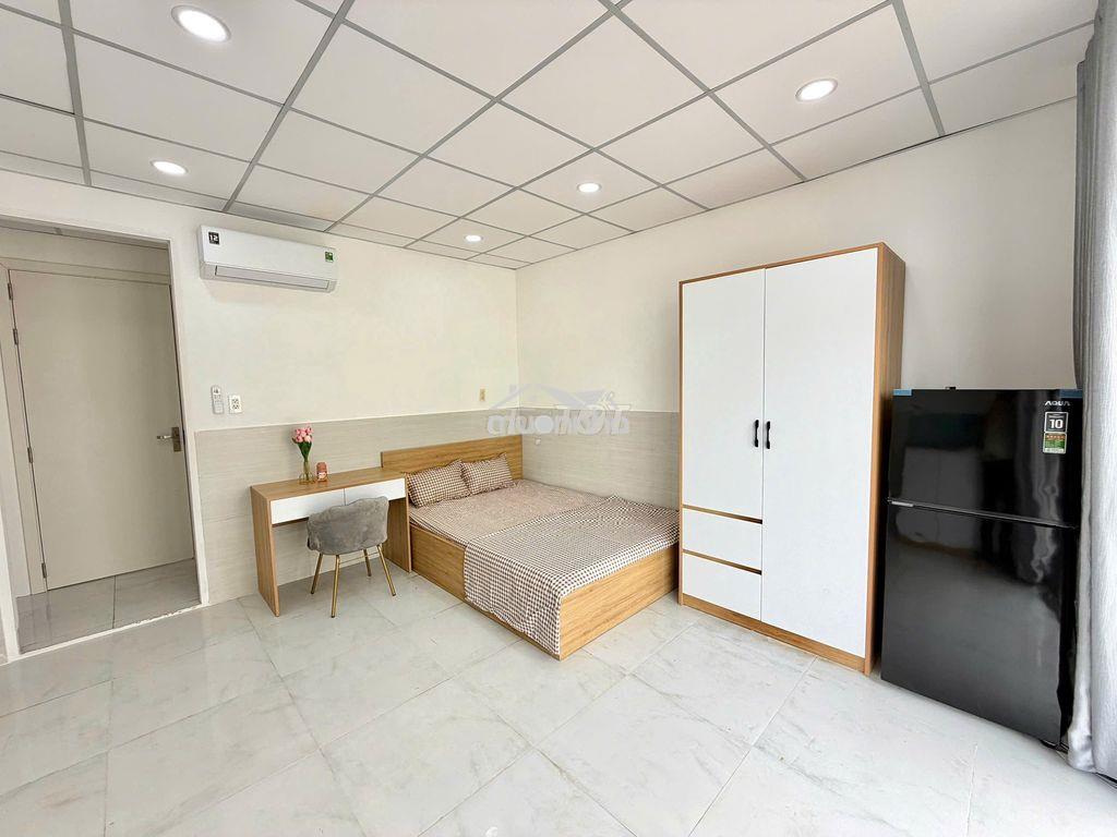 Phòng mới cửa sổ lớn, rộng rãi, ngay huỳnh tấn phát gần kcx tân thuận - 2