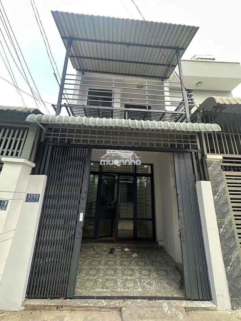 Cho thuê nhà nguyên căn tx31 - 3pn - chỉ 6.5 triệu/ tháng