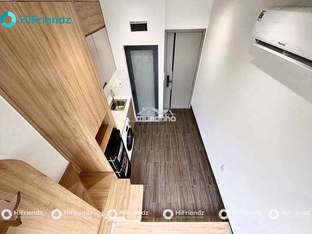 Chdv 2 không gian ngủ ngay emart phan văn trị - 4