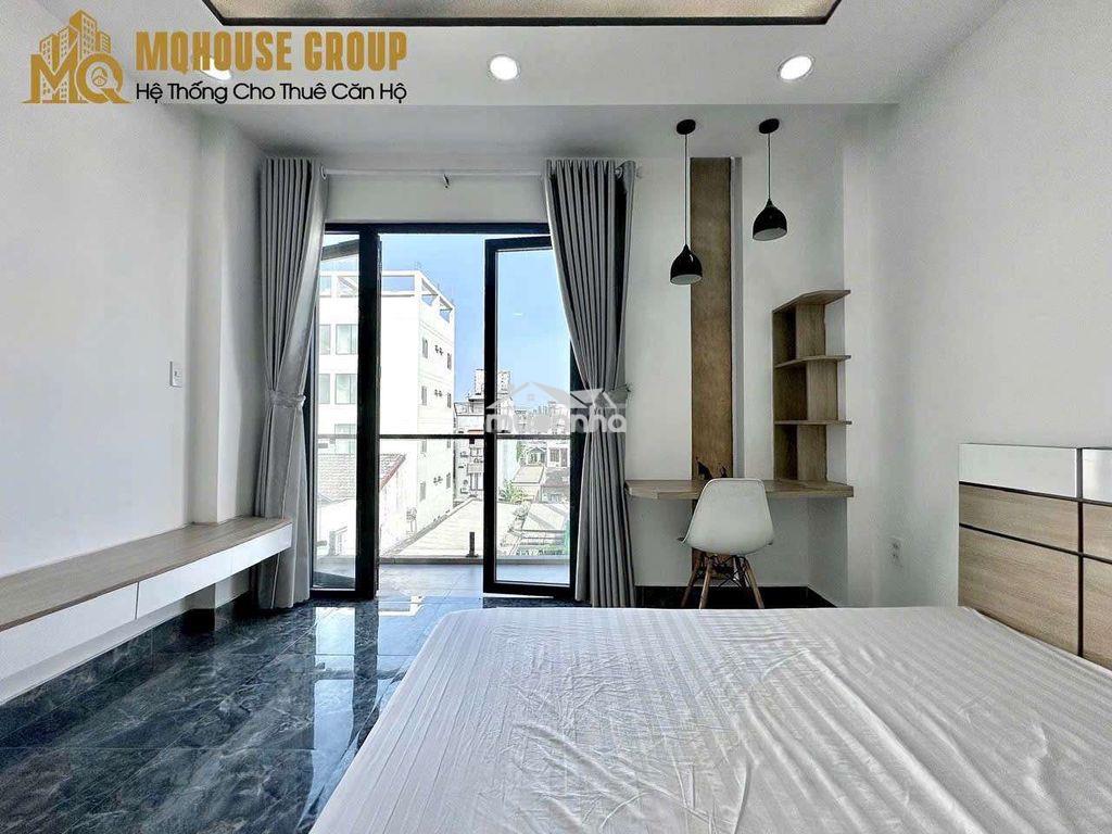 Cho thuê căn nhà này - mới, đẹp, bancony rộng thoáng. ngay bình thạnh - 4