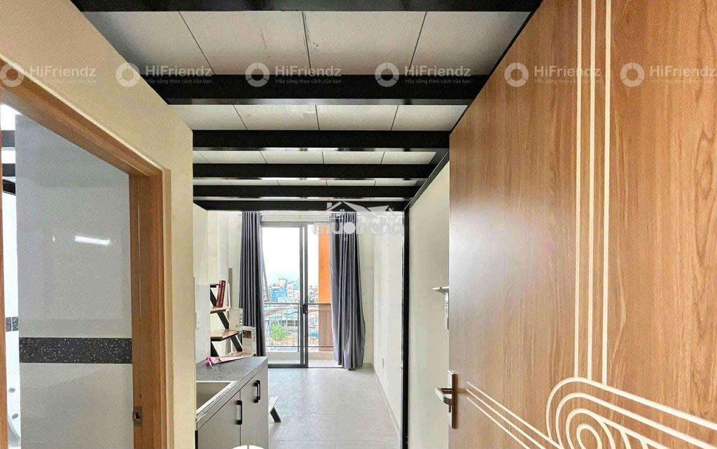 Duplex ban công full nt ở được 3-4 người, khu an ninh, tiện đi học  - Ảnh 2