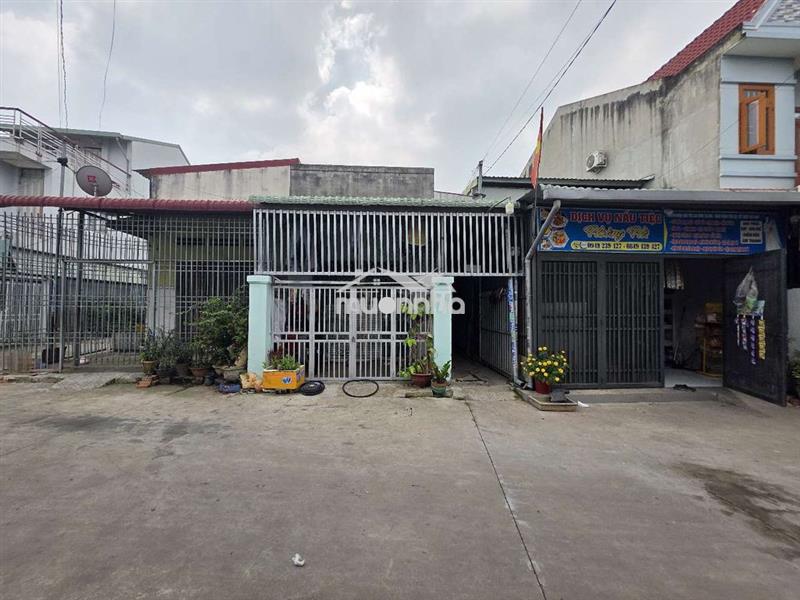 Nhà trọ kdc gần chợ thông dụng và vincom 550, p tân đông hiệp, dĩ an
