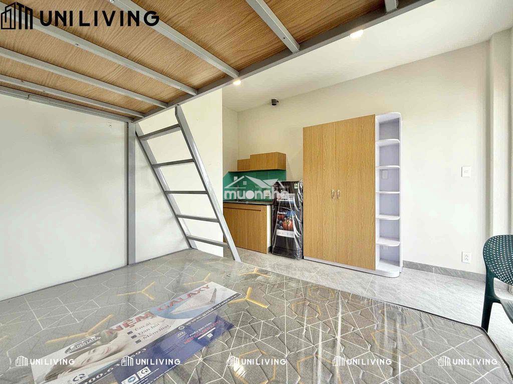 Cho thuê studio mới xây full nội thất ở đh ufm, hutech, khu cnc, fpt - Ảnh 4