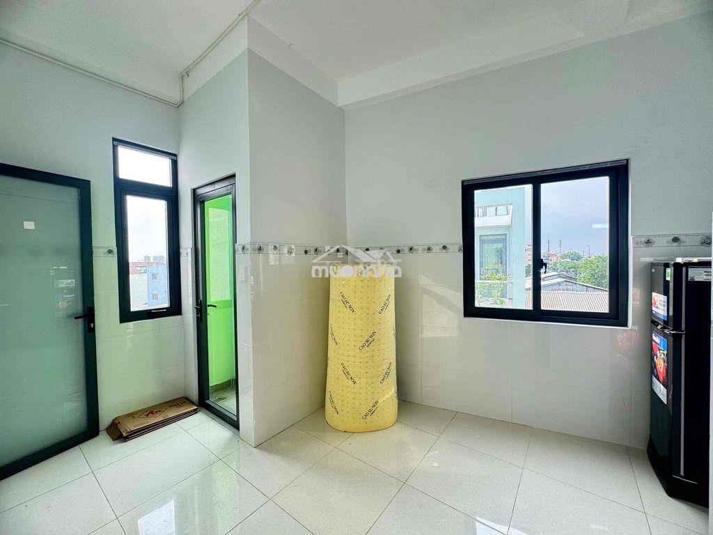 Studio ban công đầy đủ nội thất q8 - Ảnh 3