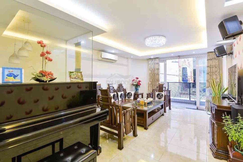 Bán nhà 80m2 | 5 tầng ( 4 x 20) xe hơi tới nhà-gần chợ tân bình 9t99 - 3