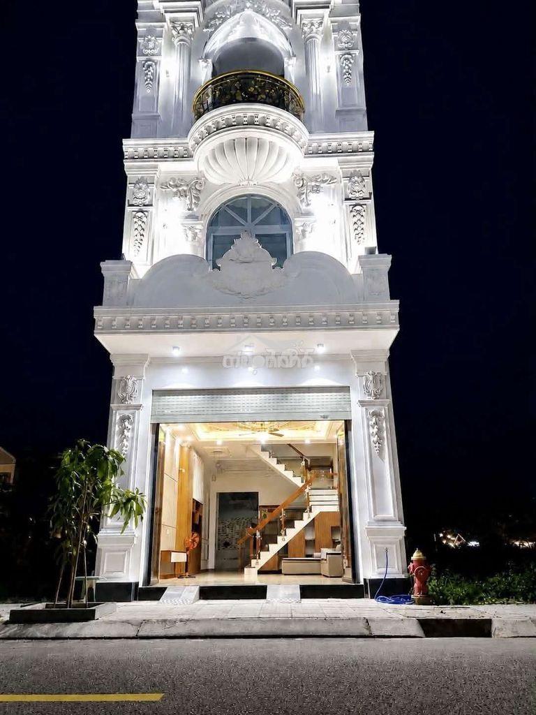 Cho thuê nhà  an phú gần chợ đông đô