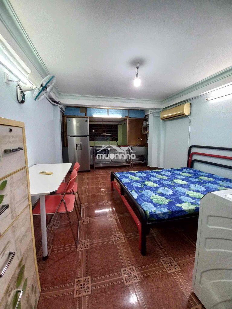Phòng 20m2 ... đầy đủ nội thất , đường lê văn sỹ q.3 - Ảnh 2