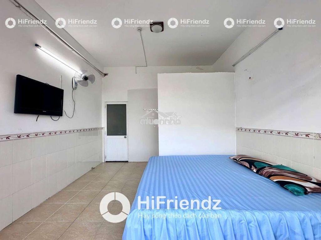 Studio full nt ban công ngay cầu nguyễn văn cừ, tiện qua hcmus, hcmue - Ảnh 3