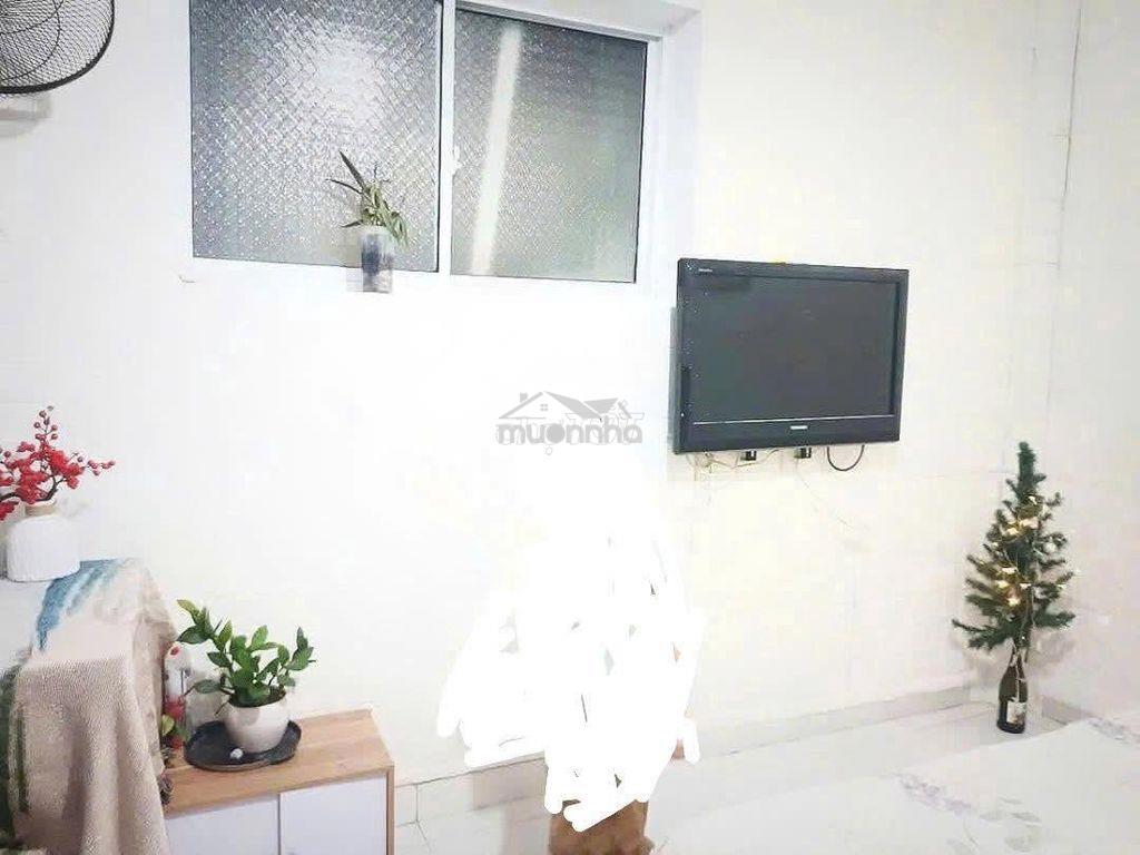 4tr5 p.cửa sổ  full nội thất m, giường tủ... trần quang diệu , q3 - Ảnh 4