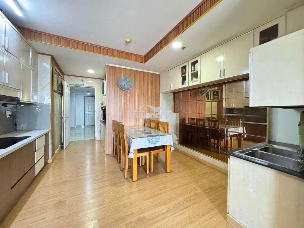 Cho thuê căn hộ saigonland bình thạnh – căn góc 90m²,3pn, nội thất - Ảnh 2