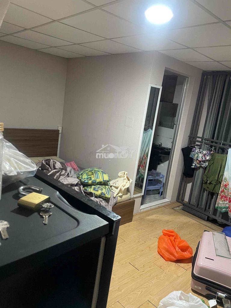 Chính chủ cho thuê phòng hẻm 98f lê lai q.1 giá 5,4tr ở liền ạ nt đủ - Ảnh 4