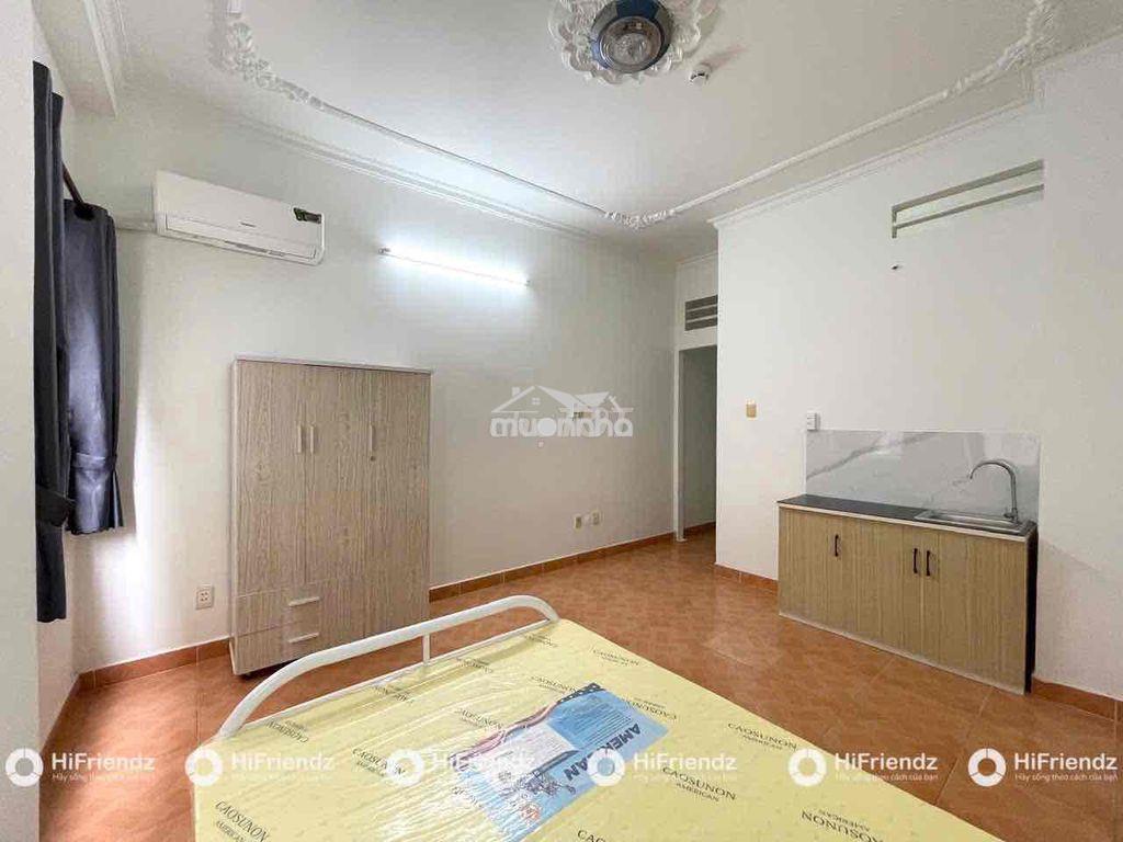 Studio full nội thất cửa sổ trời ngay gần đầm sen, văn hiến, bách khoa - Ảnh 4