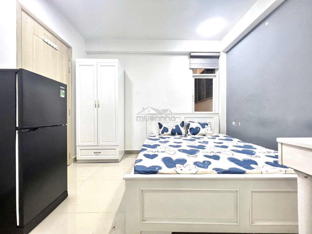 Chỉ 4tr2 đường nguyễn trãi - quận 1 - full tiện nghi - 4