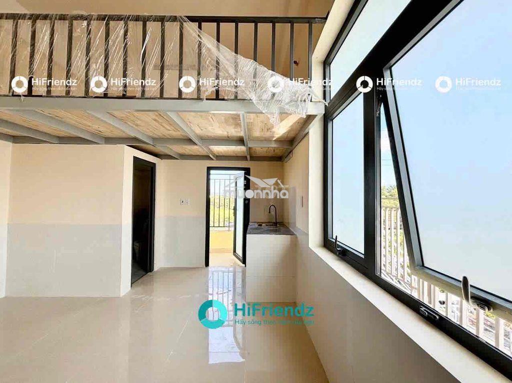 Duplex ban công lớn ngay làng đại học,kí túc xá khu b,hồ đá,linh trung - Ảnh 3