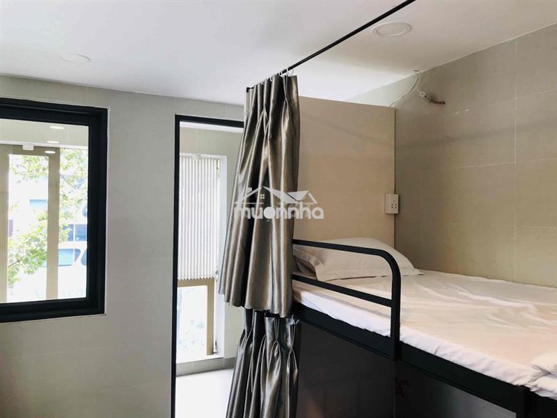 Ký túc xá bamboo đối diện trường đại học kinh tế quận 10