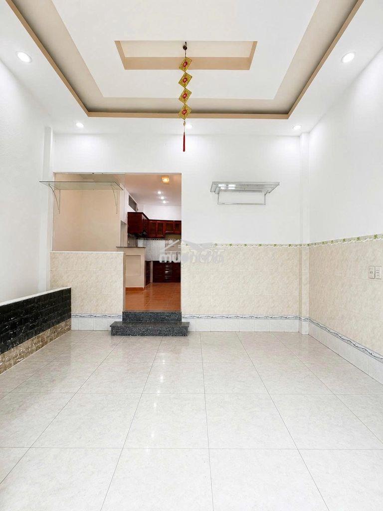 Nam kỳ khởi nghĩa quận 3 - 50m2 ngang 4.3m nở hậu - 4 tầng có pn trệt. - 3
