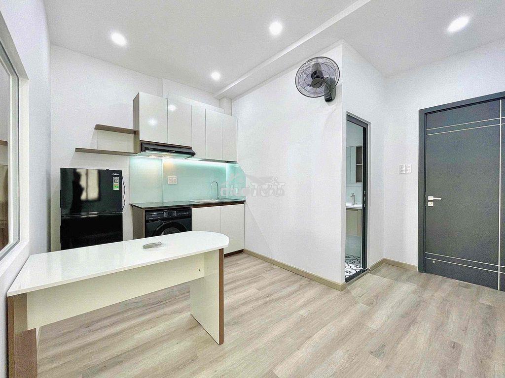 Cho thuê 1 pn riêng tách bếp mới xây ngay đỗ xuân hợp - liên phường - Ảnh 3