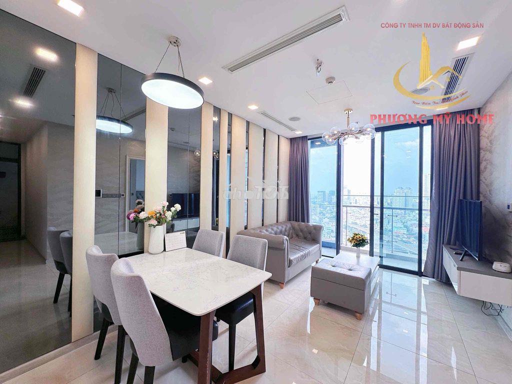 🔥 2pn vinhomes golden river q1 – 68m² chỉ 26tr/tháng - 2