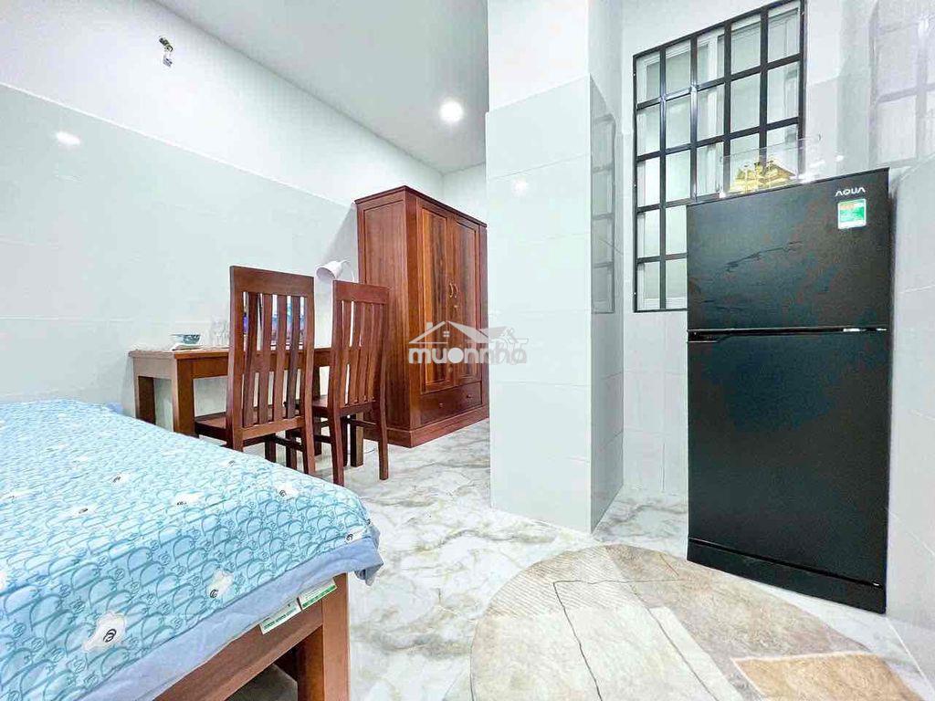 Trống sẵn phòng studio cửa sổ thang máy gần dh sư phạm - Ảnh 2