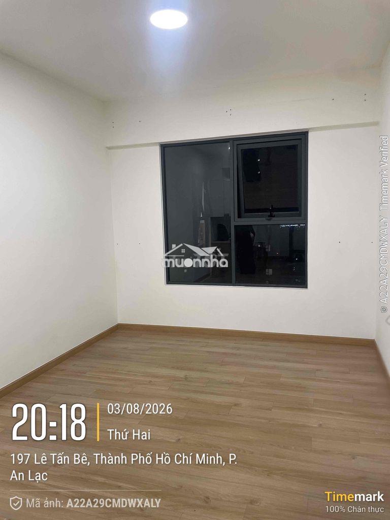 Cho thuê căn hộ akari city 2 phòng ngủ 1 nhà vệ sinh 56m2 giá tốt