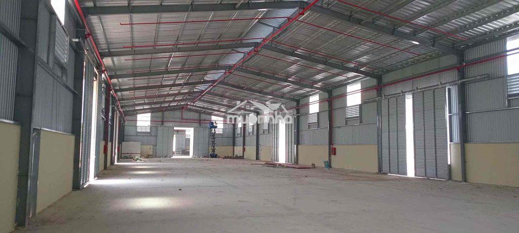 Cho thuê xưởng 1000m vĩnh tân- bd - 3