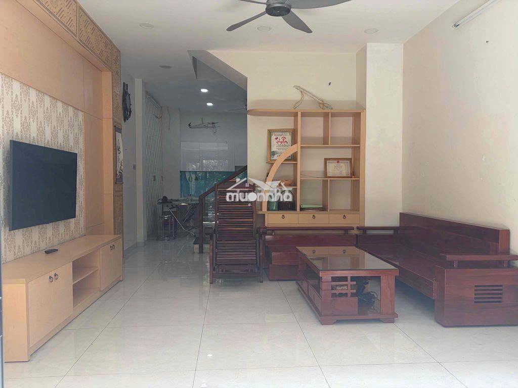 Cho thuê nhà, hbg, 178// phan đăng lưu, 4pn, 4tầng, p.3, q.phú nhuận.  - 2