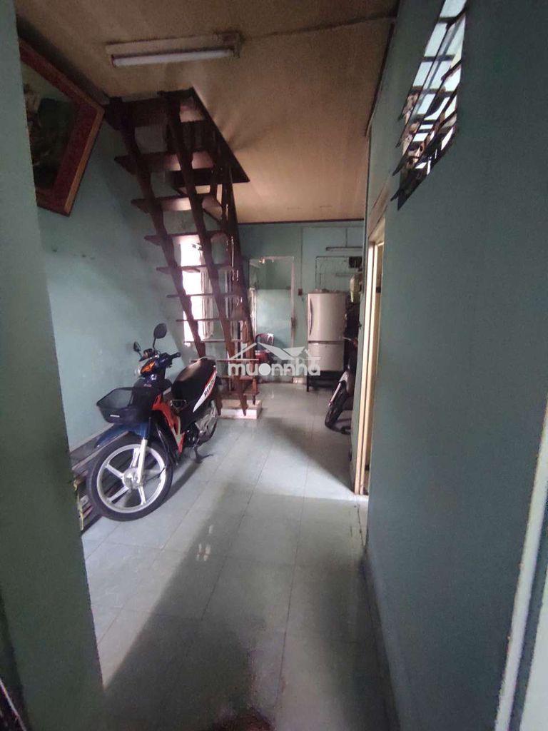 Nhà hẻm 57 đường 18 hướng đông - 3