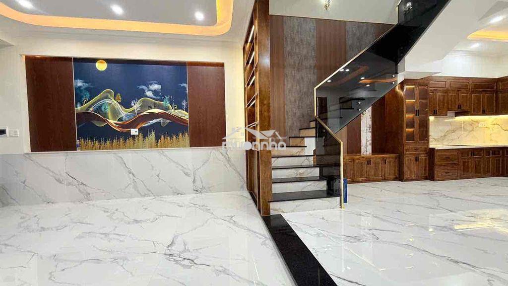 Biệt thự 2 lầu 1 trệt  p. đông hoà ,tpchm - 3