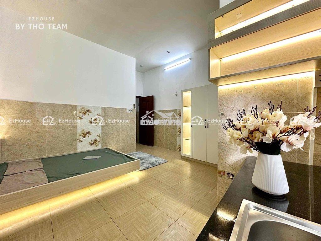 Trống sẵn ngay cmt8 - quận 10 - gần bách khoa, huflit ba gia, tnmt - Ảnh 4
