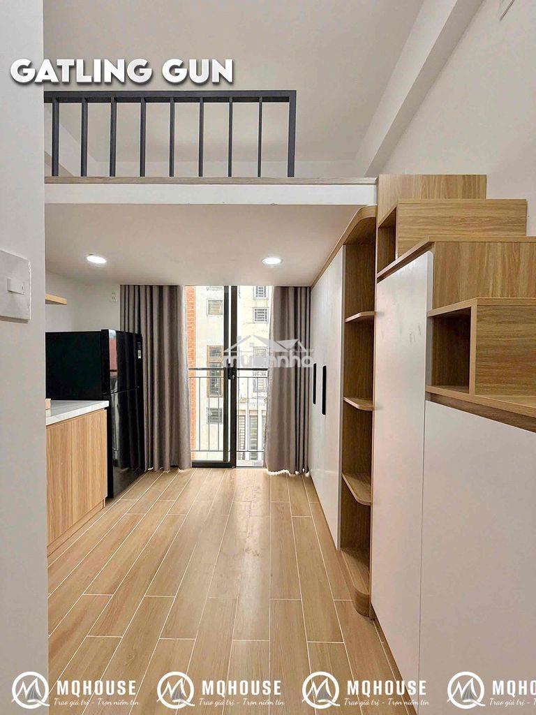 ✨Căn hộ duplex ban công - ngay đh hoa sen - đh văn lang - bv từ dũ - Ảnh 2