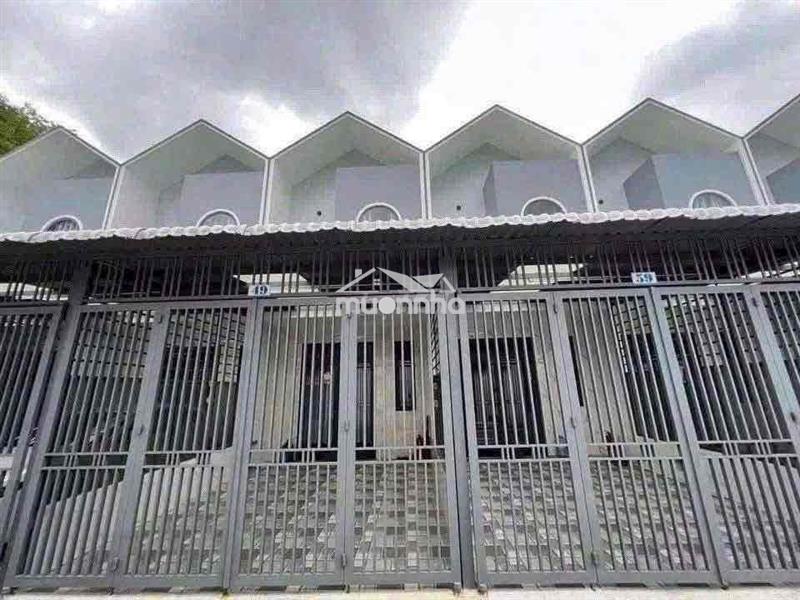 Cho thuê nhà phường phú hoà 2pn-3wc đầy đủ nội thất