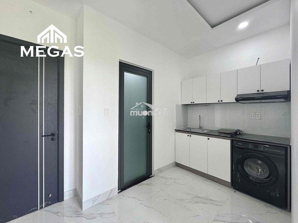1pn tách bếp ngay global city - đỗ xuân hợp - liên phường - Ảnh 3