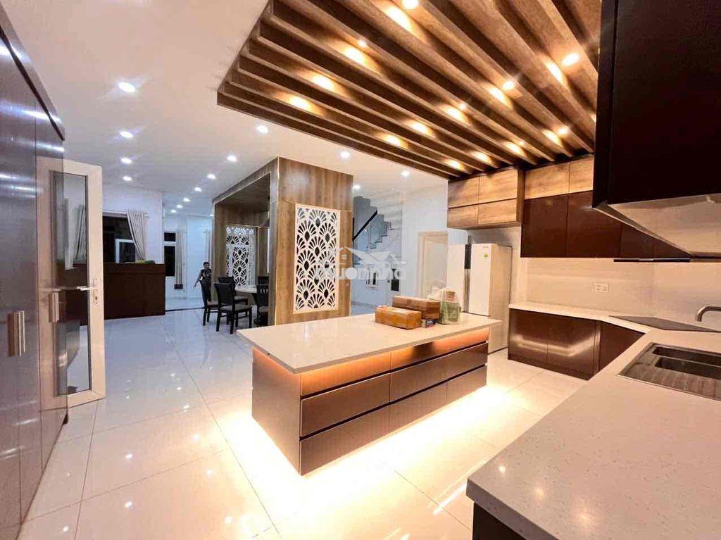 Cho thuê nhà góc 2mt vip | khu tên lửa, 10 x 20m, 3 tấm, 60 triệu/thán - 2
