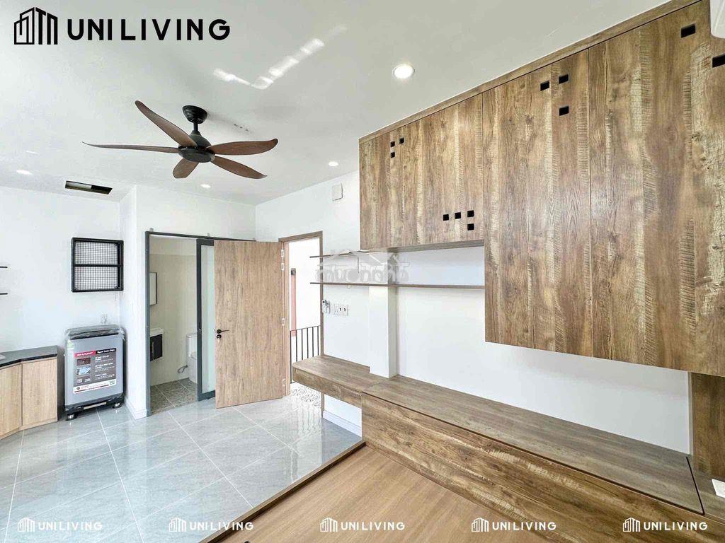 Chdv full nội thất, ban công ngay chợ thủ đức, dương văn cam, pv đồng - 4