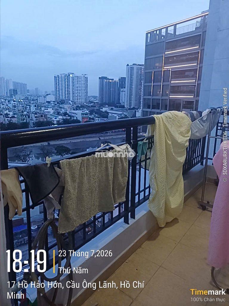 Cắt lỗ gần 2 tỷ - 6, 2 tỷ vnđ cc thế hệ mới - đường hồ hảo hớn, quận 1 - 3