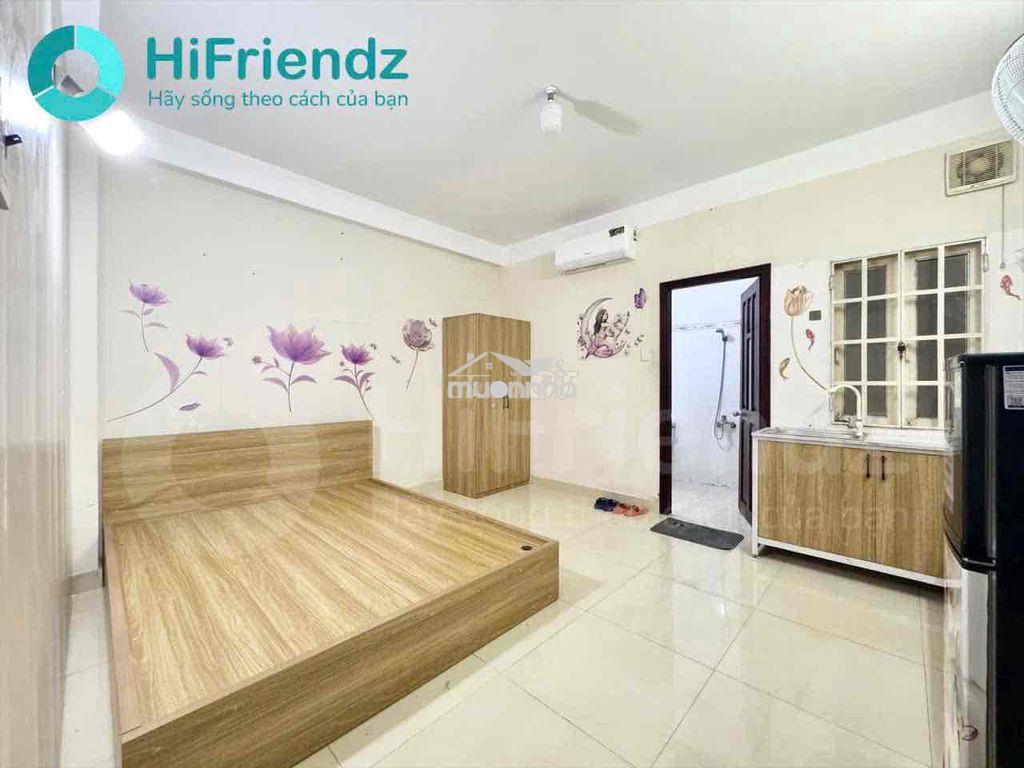 Cho thuê phòng giờ giấc tự do. lê văn sỹ, phường 12. quận 3 - Ảnh 3