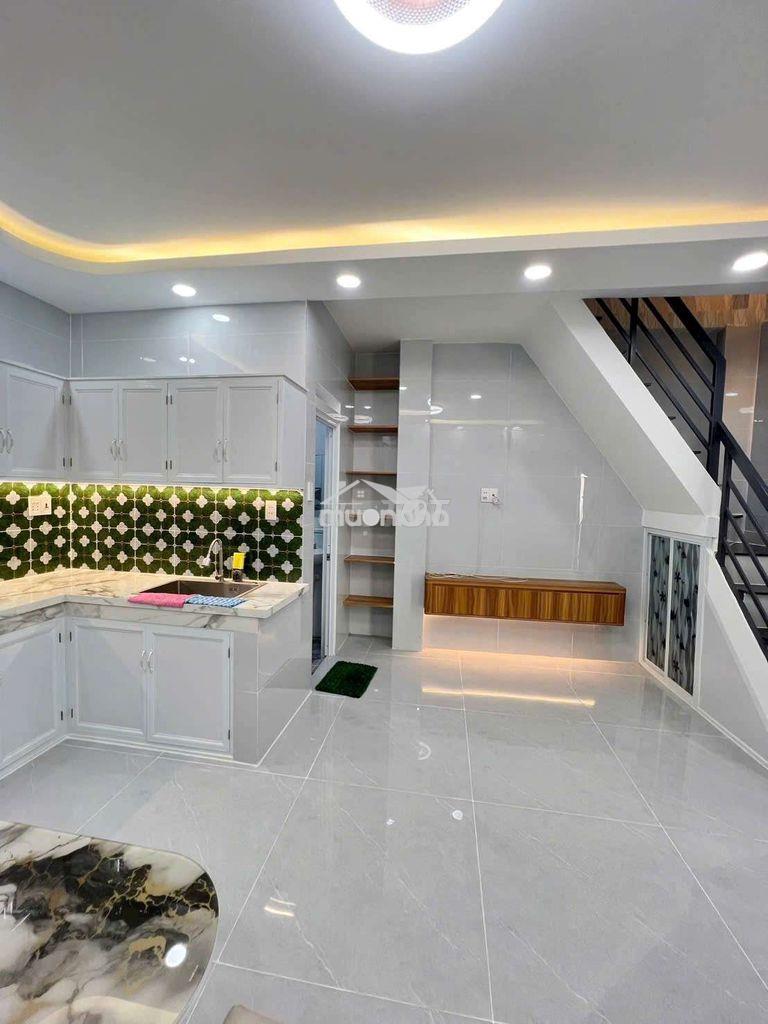 Nhà đường 3/2 phường minh phụng  4 x 6m 1lầu - 2