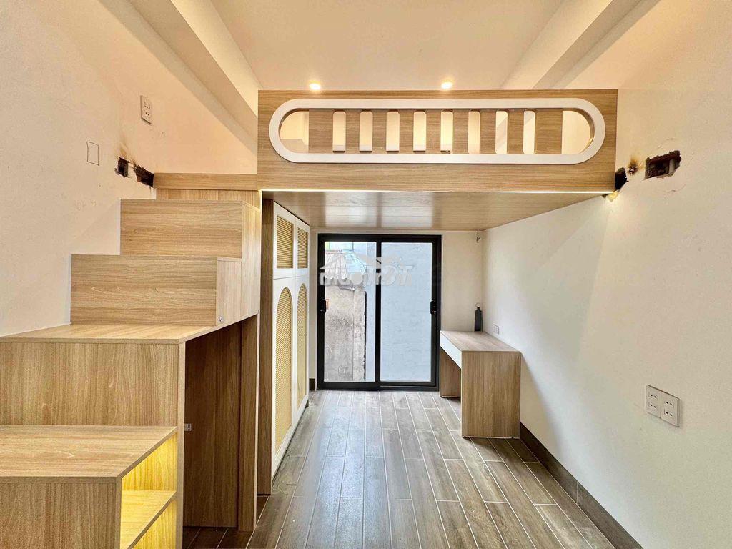 Trống 1p duplex bancol mới keng ngay học viện hàng không, đh văn hiến - Ảnh 2
