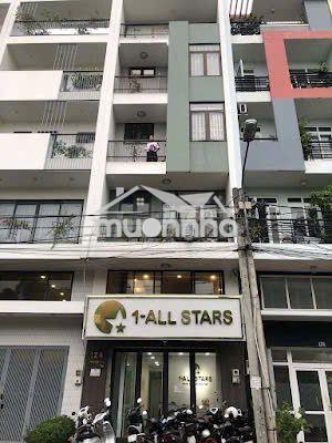 Cho thuê nhà 124 tam đảo, phường diên hồng, hcm (quận 10 cũ