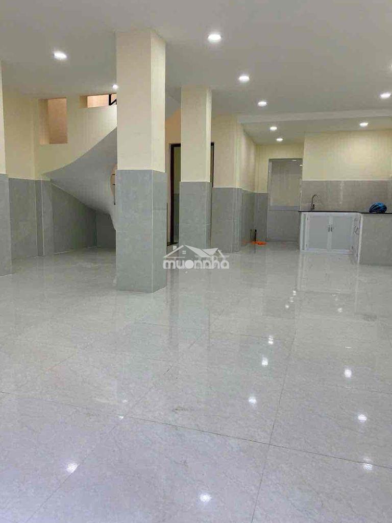 🔰Cho thuê nhà mới hẻm 36// đường nguyễn du p7 gò vấp - 2
