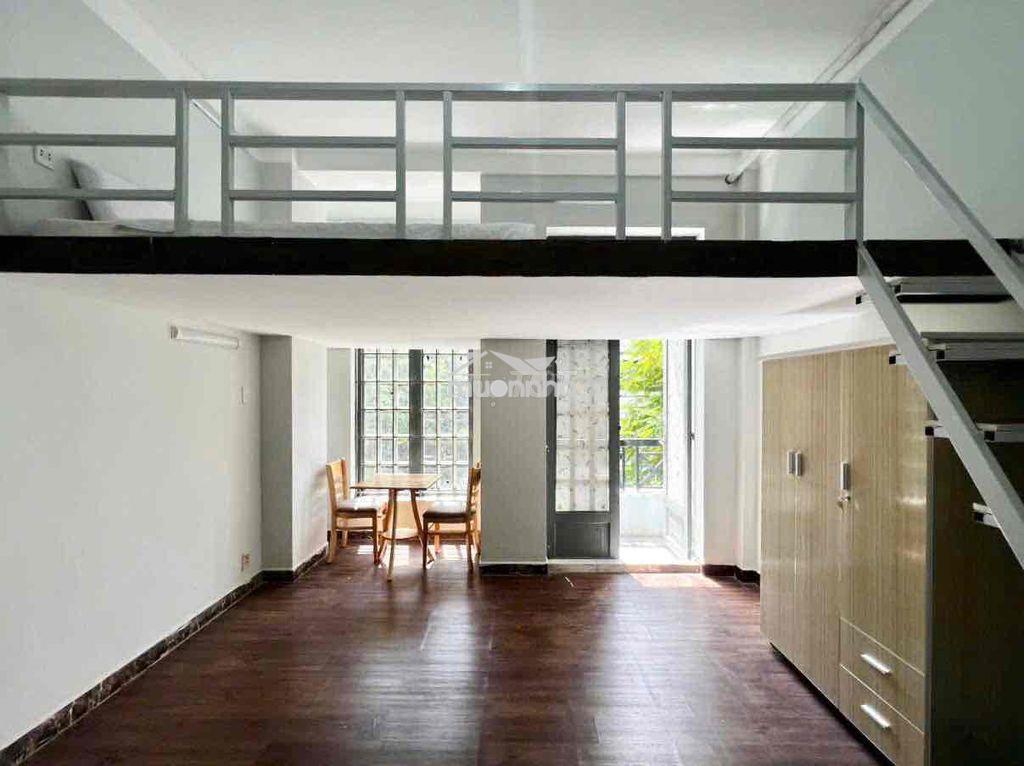 Duplex ở được 4 người ngay trung tâm q3 - Ảnh 3