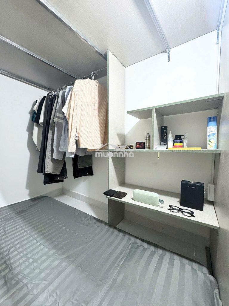 🏡 Danh sách sleepbox quận 8 - phòng máy lạnh full tiện nghi giá tốt - 4
