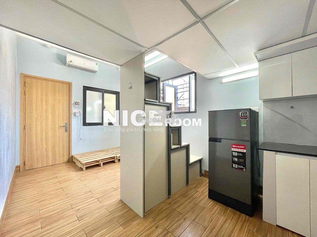 Phòng full nội thất có cửa sổ - thang máy - bảo vệ - pccc đầy đủ - Ảnh 4