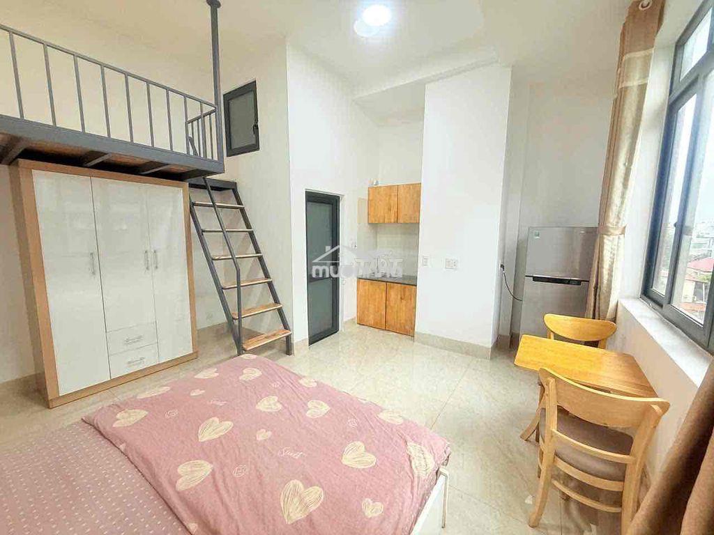 Duplex nguyễn gia trí hầm xe thang máy ngay đại học hutech bình thạnh - 2