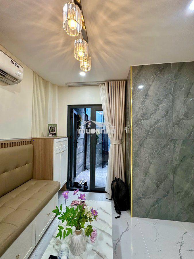 Chỉ 4.5 tỷ  - nhà nhỏ xinh quận 1 – full nội thất – ko qh, ko lộ giới. - 2