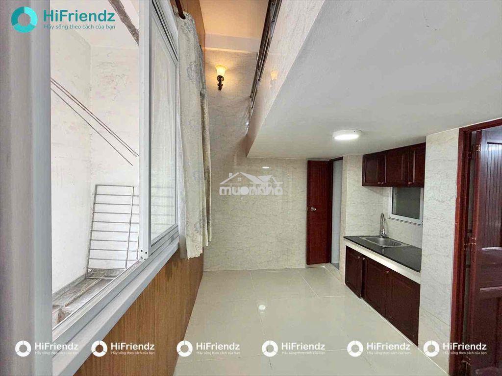 🔥Phòng trọ sinh viên có gác mới 40m2 gần đh văn hiến công thương - 3