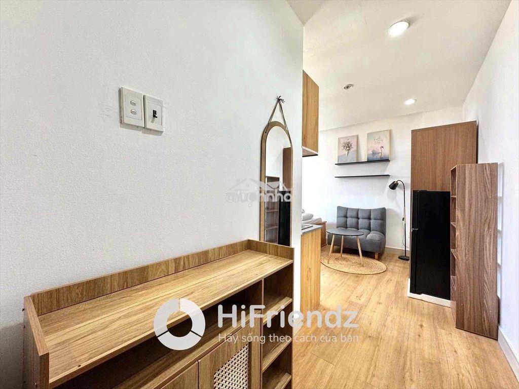 ✨Trống sẵn siêu phẩm studio full nội thất cửa sổ lớn xinh sát q1,q5 - Ảnh 2