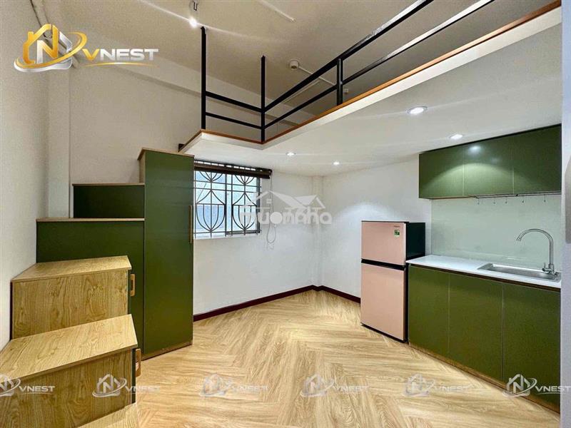 🔥 Duplex sư vạn hạnh q10 - bước vài bước ra vạn hạnh mall